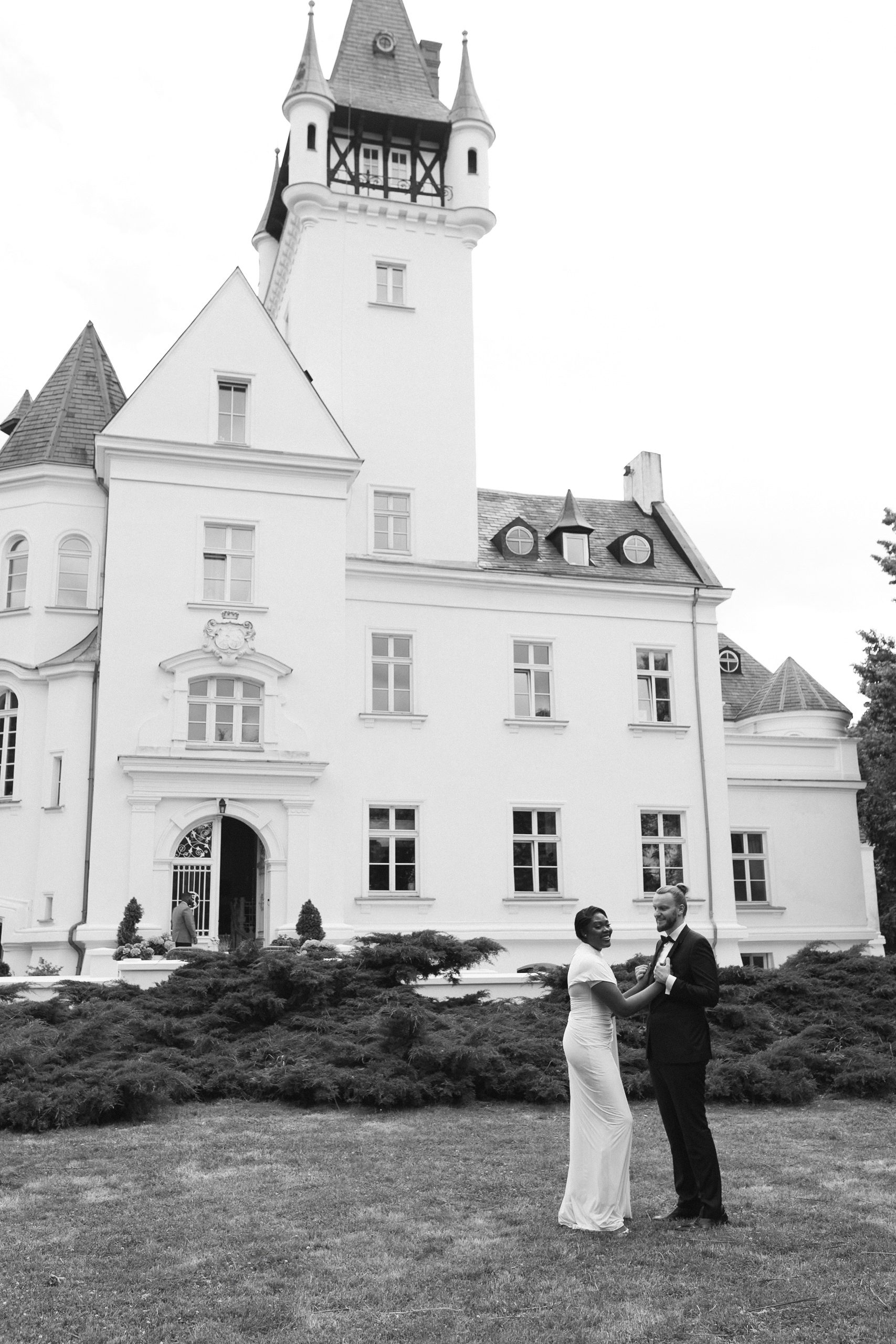 Derin and Paweł