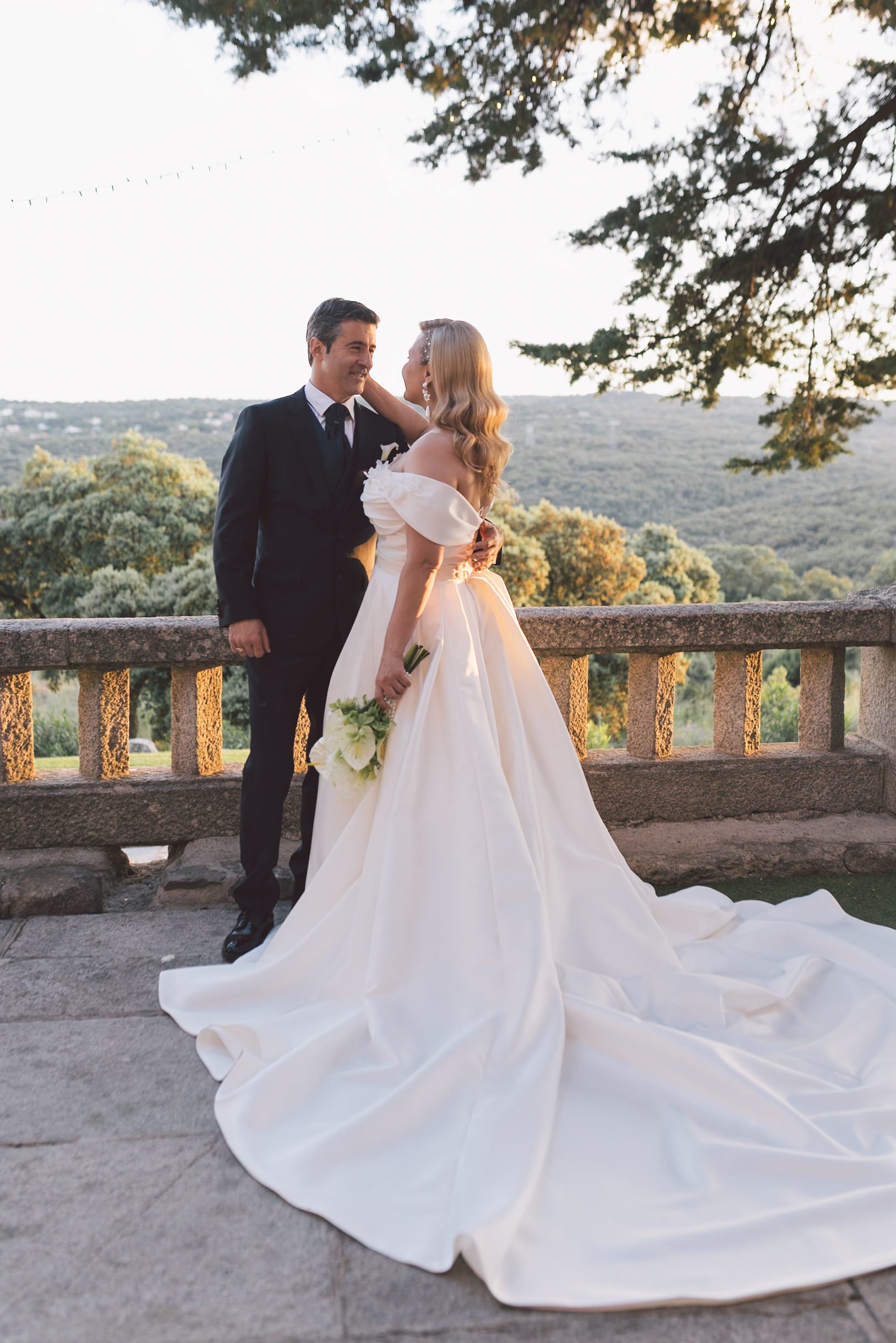 Maria and Fernando