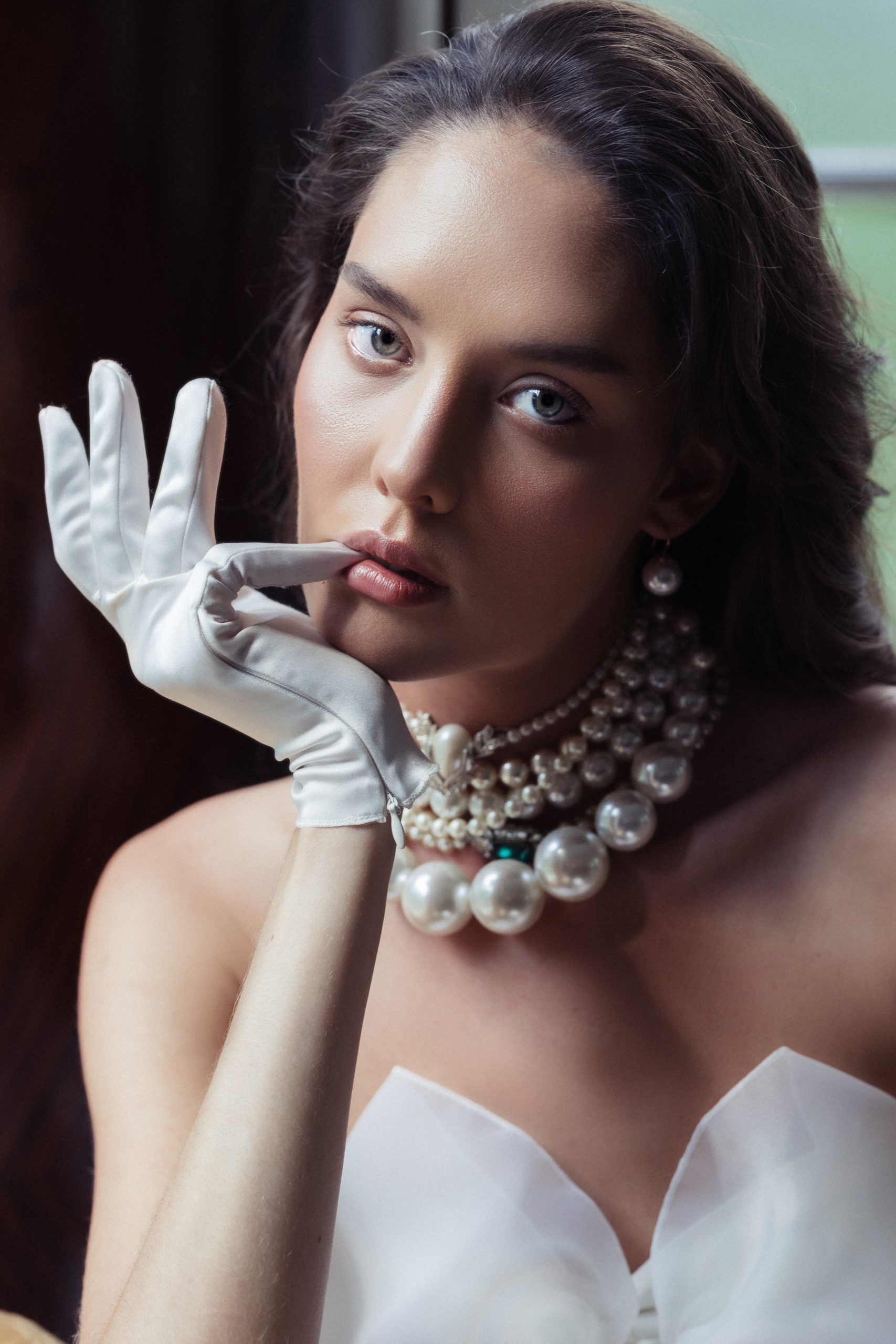 Bridal morning