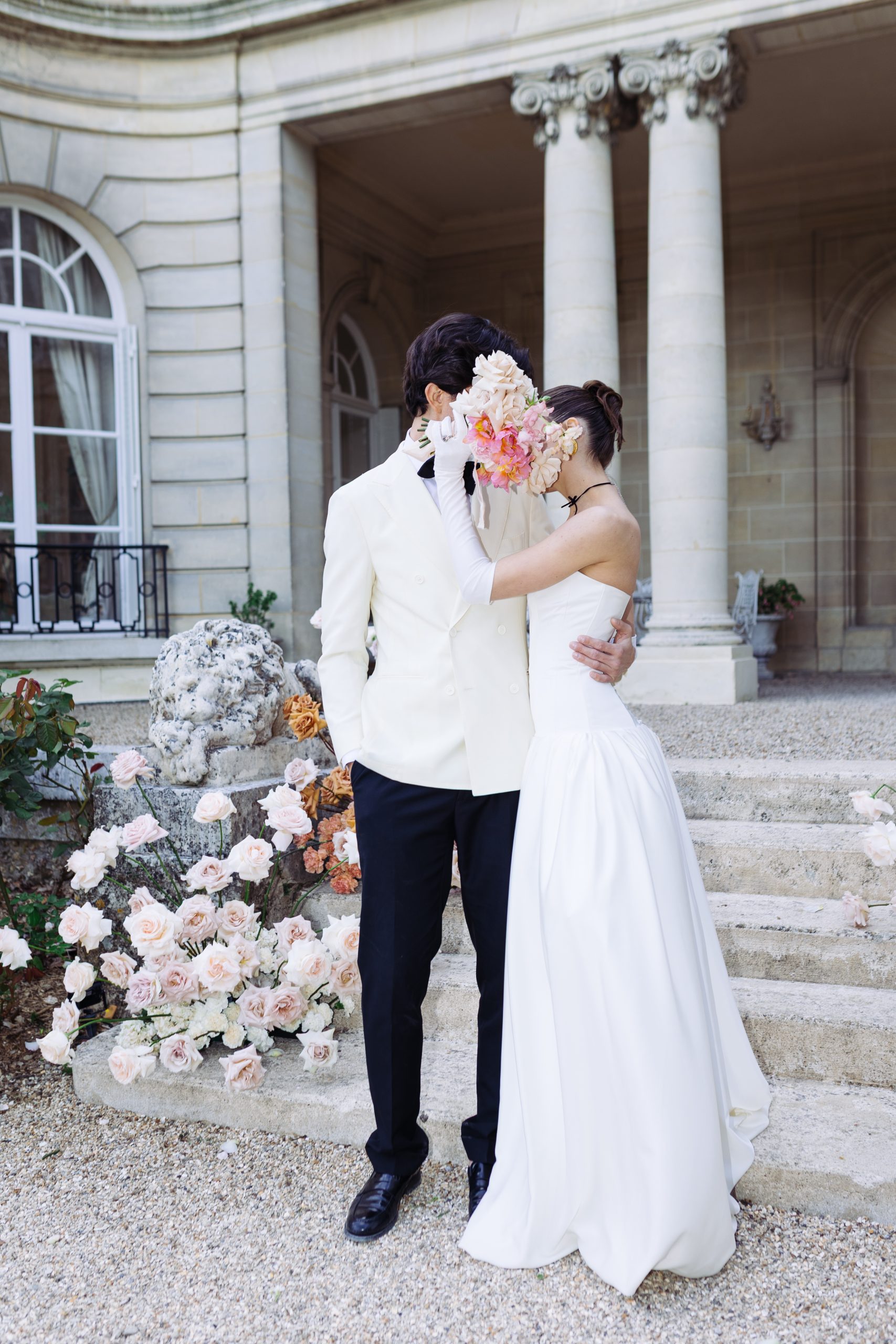 Lucien and Amelie